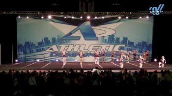 Crush Athletics - Coconut Crush [2025 L3 Youth - D2 Day 1] 2025 Athletic Championships Atlanta Nationals