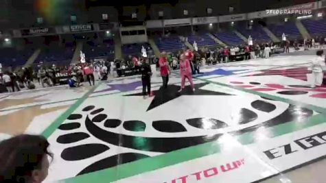 Valeria Naranjo vs Hailynn Clements 2021 F2W Colorado Open - EVENT