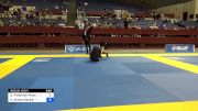 Quentin Frederick Perez vs Emron Ahmad Gardizi 2024 Pan IBJJF Jiu-Jitsu No-Gi Championship