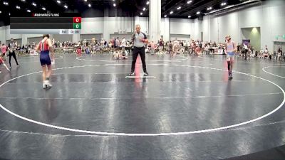 97 lbs Round 1 (4 Team) - Maddox Berry, NWGA Legends vs Nolan Liles, Rabbit