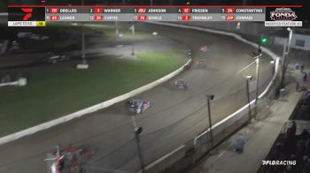 Full Replay | Dave Lape Memorial at Fonda Speedway 6/8/24