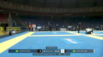 MATEUS vs REGIS 2026 PBJJF Uberlandia Fall International Open