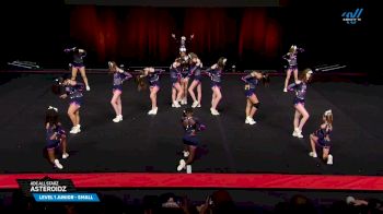 ADC All Starz - Asteroidz [2025 L1 Junior - Small Prelims] 2025 The D2 Summit