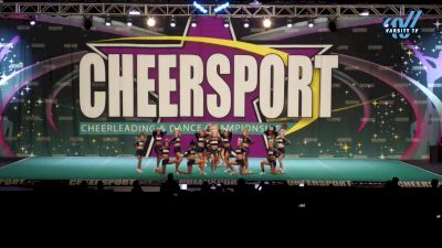 Crush Athletics - Crush Queens [2025 L4 Senior - D2 - Small - C Day 2] 2025 CHEERSPORT National All Star Cheerleading Championship