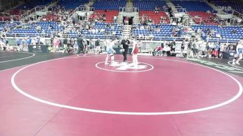 122 lbs Cons 32 #1 - Lauren Osborn, Wisconsin vs Abby DiCenzo, Florida