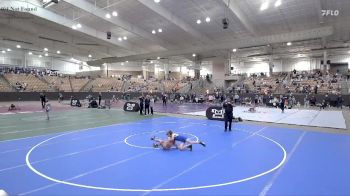 75 lbs Cons. Round 2 - Colt Collins, The Academy Wrestling Club vs Charlie Monroe, Cleveland Wrestling Club