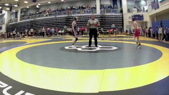 106 lbs Quarterfinal - Bryce Seikel, Anthony Wayne vs Owen Bates, Van Wert