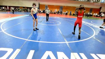 113 lbs Round Of 32 - Amari Vann, Delsea vs Joey Tona, Cranford