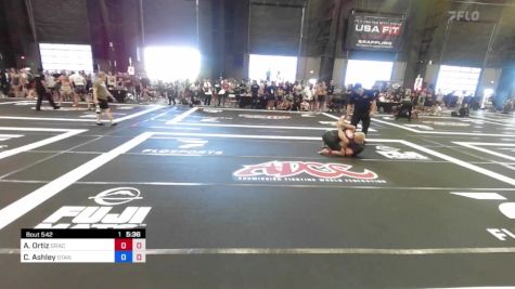 Alexis Ortiz vs C. Jacob Ashley 2023 ADCC Arizona Open