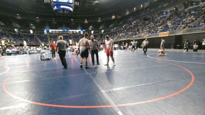 252 lbs Consy 3 - Graham Kellogg, Carlisle vs Isaac Shank, Burrell