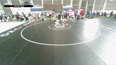 144 lbs Cons. Round 3 - Colton Peshell, Sanderson Wrestling Academy vs Royce Decker, Stallions Wrestling Club