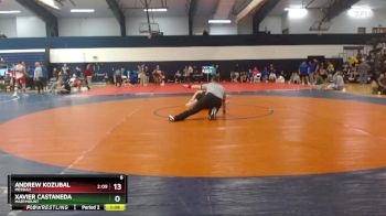 165 lbs Cons. Round 4 - Brayden Shannon, Wilkes vs Nick Acque, The College Of New Jersey