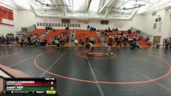 175B Round 3 - Logan Lachenmeier, Huntley Project vs Danny Pieri, Natrona County