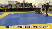 John Anthony Varley vs Michael R Garcia 2024 World IBJJF Jiu-Jitsu No-Gi Championship