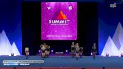 MB Elite Cheer - Code Blue [2026 L2 Junior - D2 - Small - B Wild Card] 2026 The D2 Summit