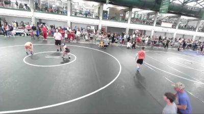 73-78 lbs Semifinal - Uriah Sperry, VICTORY vs Cannon Ziller, Oregon JHS