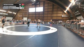 Replay: Mat 8 - 2025 Journeymen Fall Classic | Oct 5 @ 9 AM