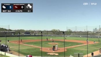 Replay: Okla. Christian vs St. Edward's | Mar 14 @ 2 PM