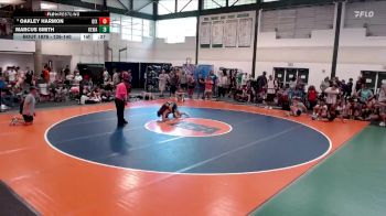 126-140 lbs 5th Place Match - Oakley Harmon, Crawford County WC vs Marcus Smith, Fox Valley Wrestling Club