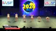 Majestic Dance Team - Majestic Senior Lyrical [2026 Senior Small Contemporary/Lyrical Prelims] 2026 The Dance Worlds