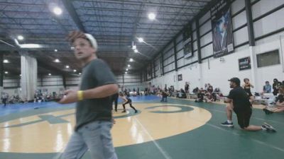 80 lbs Cons. Round 1 - Samuel Thomas, Powhatan vs Luke Martin, Guerrilla Wrestling (GWA)