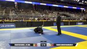 Franco Lorenzo Manganelly vs Sebastian Daniel L. De Lima 2025 Pan Kids Jiu-Jitsu IBJJF Championship