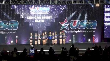 Cen-Cal Spirit Elite - Midnight [2023 L2 Senior - D2 Day 1] 2023 USA All Star Super Nationals
