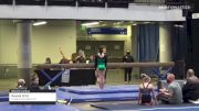 Reyata Ortiz - Women's Group, Twisters Gymnastics Inc. - 2021 Women's Xcel Region 4 Championships