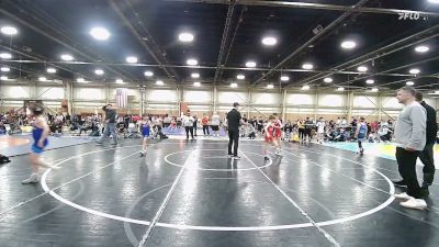 75 lbs Rr Rnd 1 - Jakobi Burkett, Revival Jokers - BK8 vs Cole Lebec, South Hills Wrestling Academy - BK8