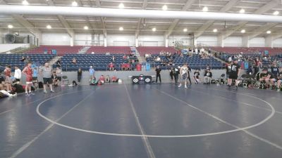 190 lbs Spencer Davern, Ohio vs Xavier Guinn, North Dakota