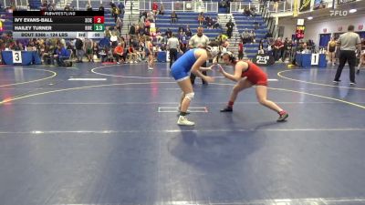 148 lbs Consy 5 - Kaitlyn Ice, Southmoreland vs Jayden Wiltrout, Connellsville