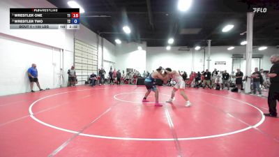 225 lbs Andrew Anderson, California vs Jacob Adamson, Tennessee