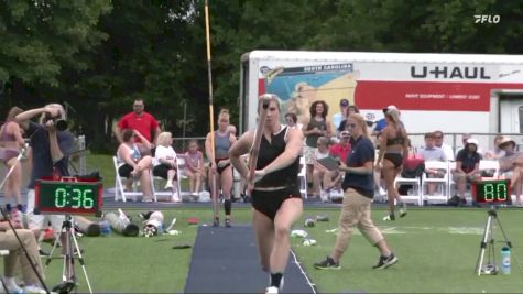 Kristen Leland, First Attempt - 4.48