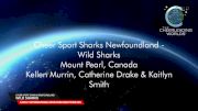 Cheer Sport Sharks Newfoundland - Wild Sharks [2025 L7 International Open Coed Non Tumbling Semis] 2025 The Cheerleading Worlds