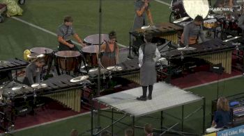 Blue Stars "La Crosse WI" at 2022 DCI Central Indiana Presented By Music For All