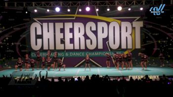 Spirit Xtreme - Passion [2024 L4.2 Senior - Small Day 1] 2024 CHEERSPORT National All Star Cheerleading Championship
