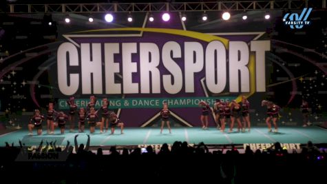 Spirit Xtreme - Passion [2024 L4.2 Senior - Small Day 1] 2024 CHEERSPORT National All Star Cheerleading Championship