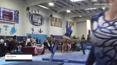 Katy Ramos - Beam, Crenshaws - 2021 Region 3 Women's Championships