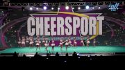 Off Main All Stars - Ignite [2024 L4 Senior - D2 - Small - C Day 1] 2024 CHEERSPORT National All Star Cheerleading Championship