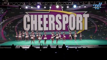 Off Main All Stars - Ignite [2024 L4 Senior - D2 - Small - C Day 1] 2024 CHEERSPORT National All Star Cheerleading Championship