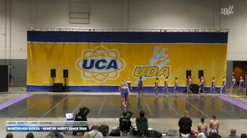 Munster High School - Munster Varsity Dance Team [2026 Large Varsity - Jazz - Division I Day 1] 2026 UDA Chicagoland Dance Challenge