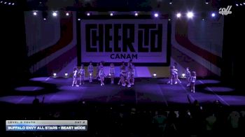 Buffalo Envy All Stars - Beast Mode [2026 L3 Youth Day 2] 2026 CANAM Grand Nationals
