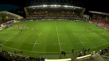 Leicester Tigers vs Exeter Chiefs