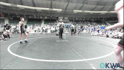 92 lbs Rr Rnd 1 - Mac Still, Sperry Wrestling Club vs Gus Camarillo, Shelton Wrestling Academy