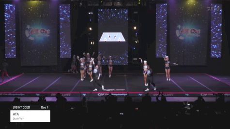 ATA - QuaNTum [2025 U18 NT COED Day 1] 2025 All Out Grand Nationals