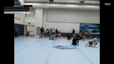 42-43 lbs Round 3 - Jase Talbot, Excalibur Wrestling Club vs Colter Galloway, Charger WC
