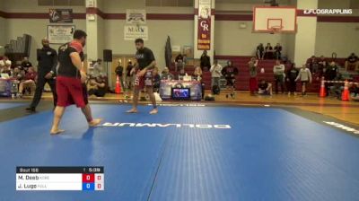 Michael Deeb vs Jimmy Lugo 1st ADCC North American Trials