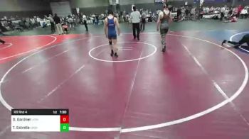 152 lbs Rr Rnd 4 - David Gardner, Lyons vs Tobias Estrella, Cronus