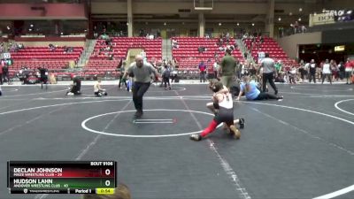 82 lbs Cons. Semi - Hudson Lahn, Andover Wrestling Club vs Declan Johnson, Maize Wrestling Club