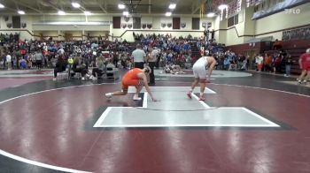 165 lbs Round 1 - Taevyn Zinnel, Algona vs Drew O`Neill, Solon